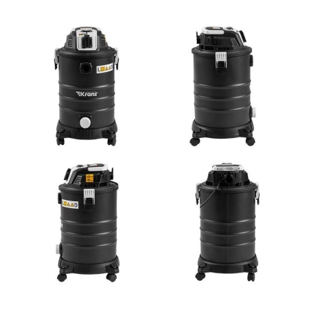 Пылесос строительный KR30 1400Вт 30л 4м Kranz KR-16-1117