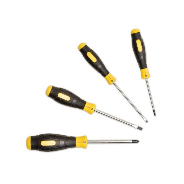 Набор отверток блист. (4 предмета) (09901) SHTOK 376356