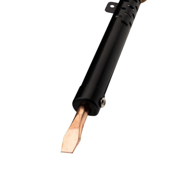 Паяльник ЭПСН 220В 100Вт дерев. ручка ПД Rexant 12-0291