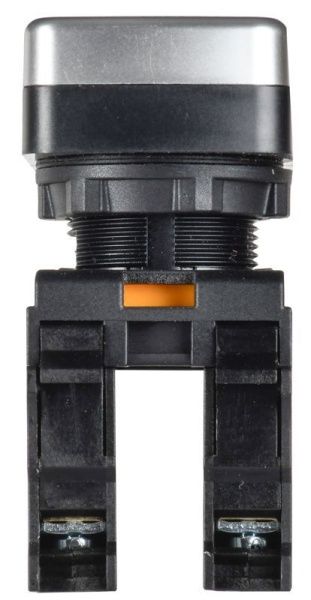 Кнопка "I-O" d22мм 1НО+1НЗ MASTER без подсветки IEK MI-BT60-11R-3-21-K51