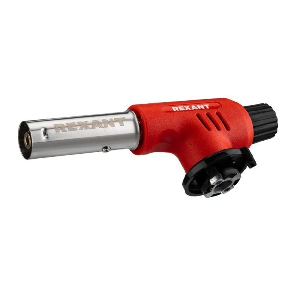 Горелка-насадка газовая GT-19 с пьезоподжигом REXANT 12-0019