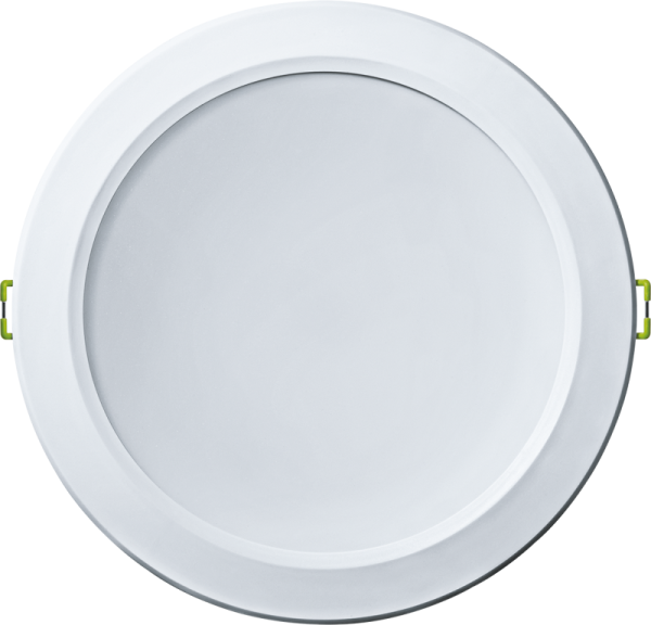 Светильник светодиодный 94 838 NDL-P1-25W-840-WH-LED 25Вт 4000К (аналог Downlight КЛЛ 2х26) Navigator 94838