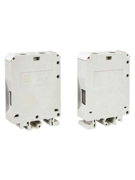 Зажим наборный ЗНИ-70кв.мм (JXB250A) сер. IEK YZN10-070-K03