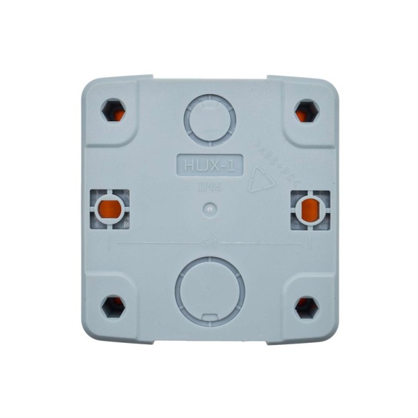 Корпус под кнопочный пост 1 место DKC MC01