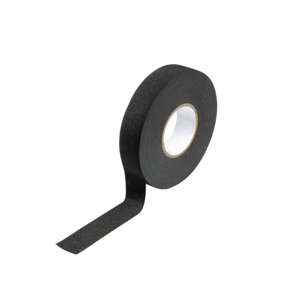 Изолента автомобильная полиэстер 0.17х19мм 25м Kranz KR-09-2916