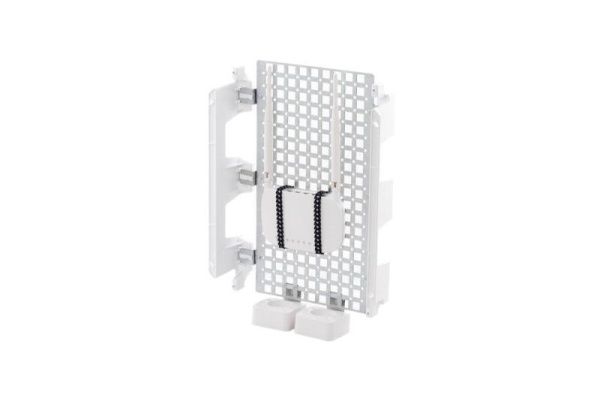 Корпус встраиваемый City9 Box IT 3 ряда 36мод. 2 розетки с прозр. дверцей SE EZ9E312S2FIT
