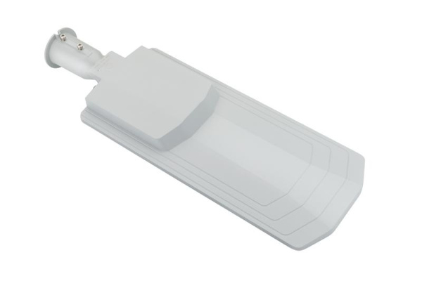 Светильник светодиодный уличный ДКУ RD 10 P 200W SHB 840 GR 719х244мм 200Вт 4000К IP66 консольн. сер. Русский Свет 17121023277