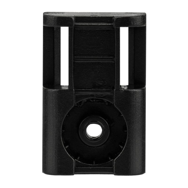 Площадка под стяжку для прямого монтажа черн. (уп.100шт) Rexant 07-2106