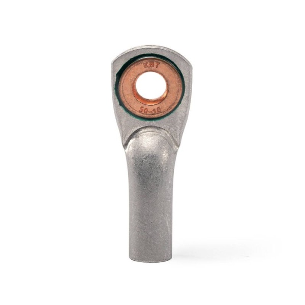 Наконечник медно-алюминиевый ТАМ 50-10-9 КВТ 60060