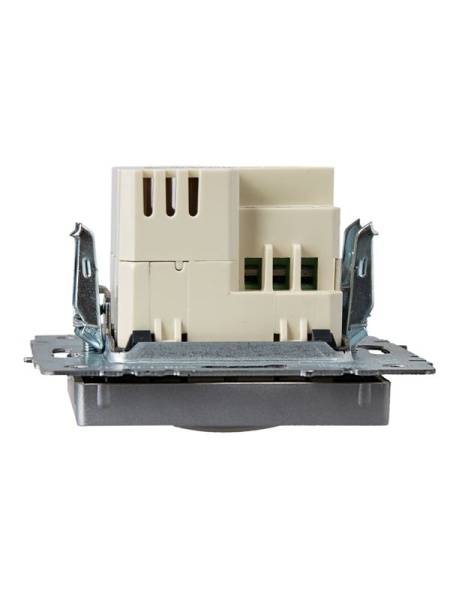 Датчик движения BRITE ДС10-1-БрА механизм алюм. IEK BR-MS10-N-150-05-K47