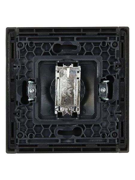 Розетка TV оконечная FORTE&PIANO FP328 сер. IEK FP-A10-O-K03