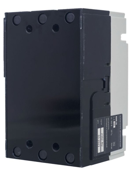 Выключатель автоматический 3п 200А 25кА ВА66-35 GENERICA SAV30-3-0200-G