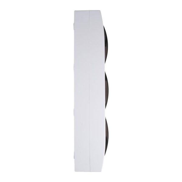 Бокс модульный накладной PDB/W 1036 WH (ЩРН-П-36) IP41 пластик. JazzWay 5071704