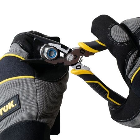 Тонкогубцы 200мм (08506) SHTOK 376313