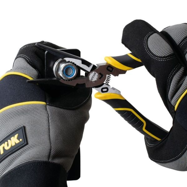 Тонкогубцы 200мм (08506) SHTOK 376313