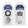 Розетка с механическим таймером RX-21 Rexant 11-6001