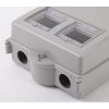 Корпус пластиковый ЩУРн-П 3/8 IP54 (КДЕ-З) KDE_3 (485х240х140) ЭРА Б0050593