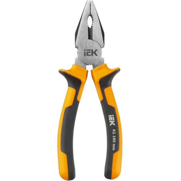 Пассатижи 160мм K1 ARMA2L 3 IEK A2L3-PL10-K1-160