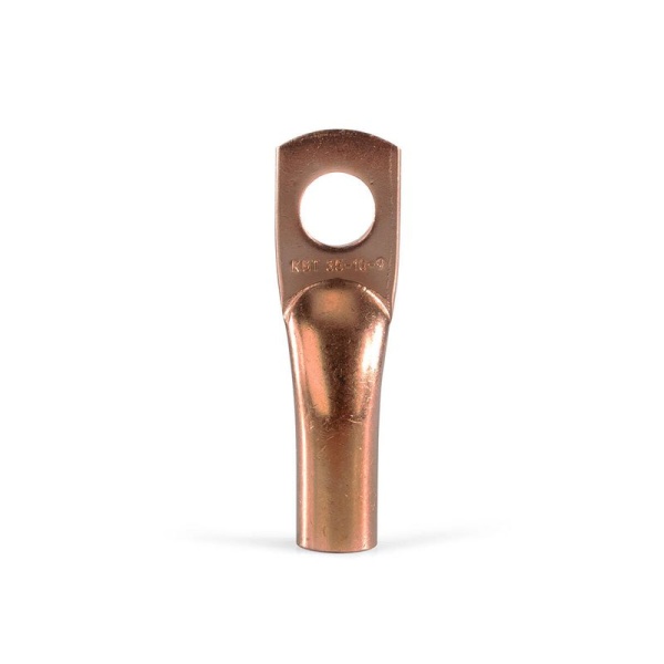 Наконечник медный ТМ 35-10-9 КВТ 42845