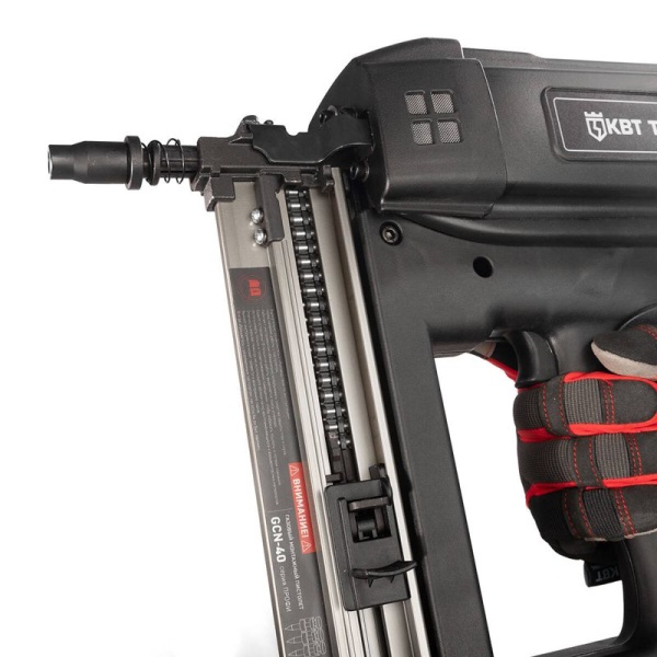 Гвоздь кованый по бетону GGN-3017MG ПРОФИ (уп.1000шт) КВТ 106196