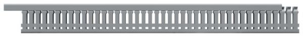 Кабель-канал перфорированный 60х40 5х4 L2000 IMPACT IEK IM-KK50-060-040-005-K03