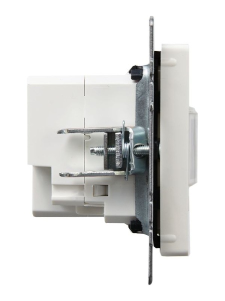 Датчик движения BRITE ДС10-1-БрБ механизм бел. IEK BR-MS10-N-150-05-K01