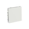 Кнопка 1-кл. KANT бел. песок DKC 7010153