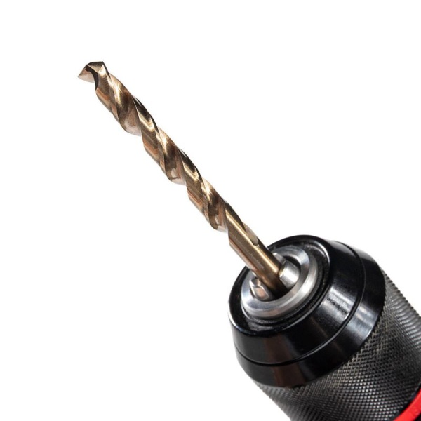 Набор сверл по металлу НСС-25К ПРОФИ КВТ 106206