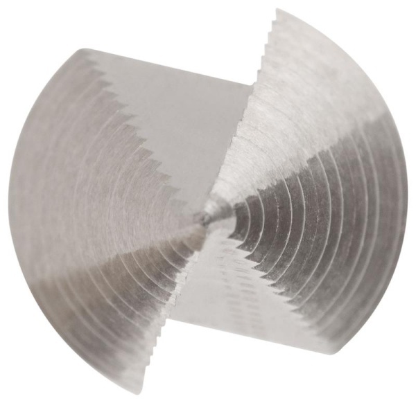 Сверло по металлу ступенчатое 4-32мм 15 ступеней HSS КУРС 36405