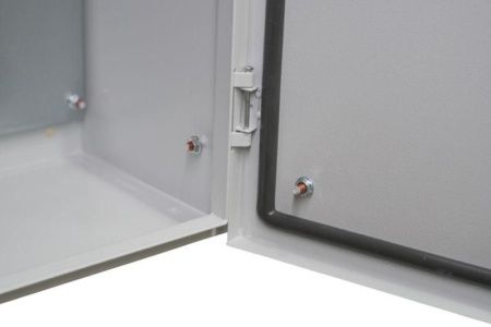 Корпус металлический ЩРНМ IP55 400х300х200 DEKraft 32498DEK
