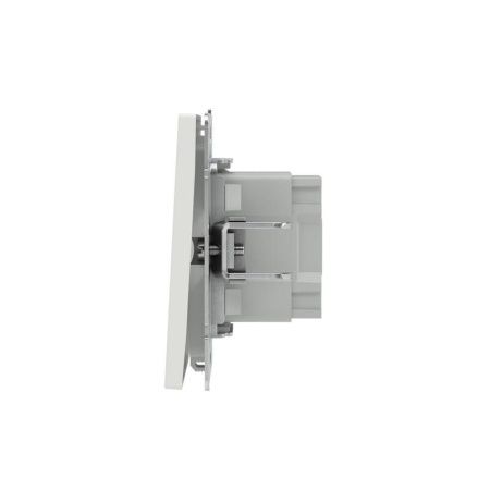 Кнопка 1-кл. KANT бел. песок DKC 7010153