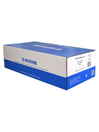 Выключатель пакетный ПВ2-16А (исп. 3) Электротехник ET002514