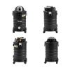 Пылесос строительный KR30 1400Вт 30л 4м Kranz KR-16-1117