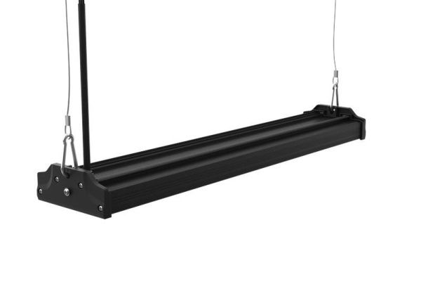 Светильник светодиодный ДСП TKE-DSP6 150-5K-GL-L 724х102х42мм 150Вт 5000К IP65 High Bay подвесной линейный черн. TOKOV ELECTRIC TKE-DSP6 150-5K-GL-L