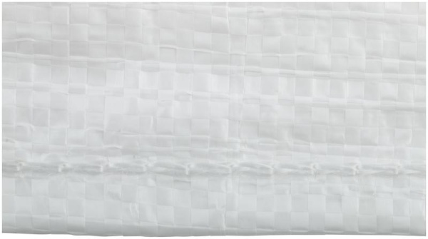 Мешок для строительного мусора 1050х550мм 80г тканый полипропиленовый бел. 11912