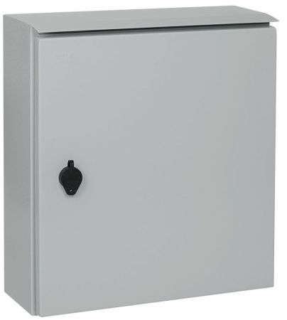 Корпус ЩУ 3/1-1 TITAN 445х400х150мм У1 IP66 метал. IEK MKM51-N-09-54