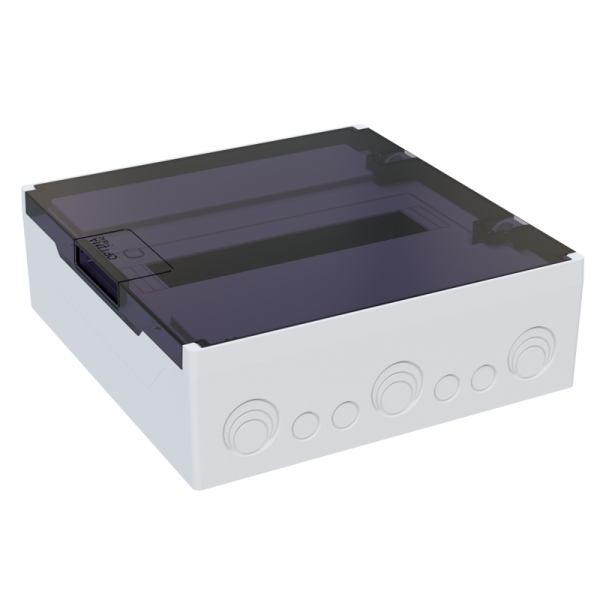 Корпус пластиковый OptiBox Pro 12-NKR-IP40 КЭАЗ 379788
