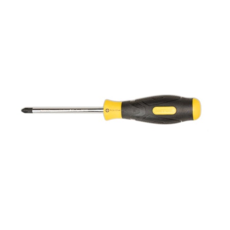 Отвертка РН 2х100мм (09108) SHTOK 376325