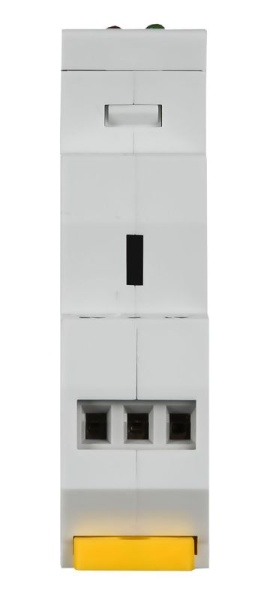 Реле времени многофункц. ORT 1 контакт 12-240В AC/DC IEK ORT-M1-ACDC12-240V