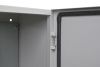 Корпус металлический ЩРНМ IP55 400х300х200 DEKraft 32498DEK