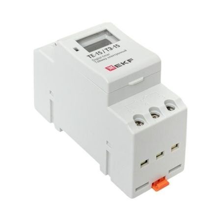Таймер электронный ТЭ-15 EKF mdt-15