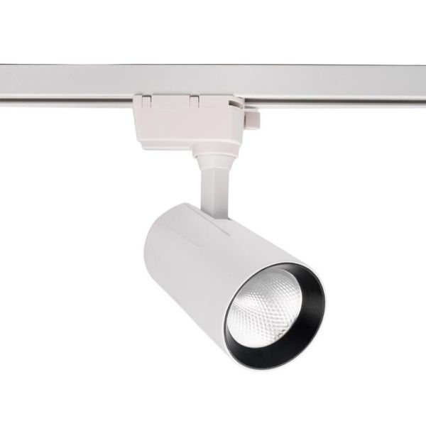 Светильник светодиодный трековый PTR 1725 25Вт 4000К IP40 24град. WH бел. Pro JazzWay 5026148