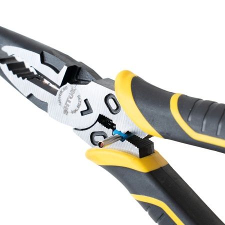 Тонкогубцы 200мм (08506) SHTOK 376313