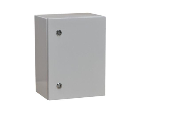 Корпус металлический ЩРНМ IP31 400х300х200 DEKraft 32467DEK