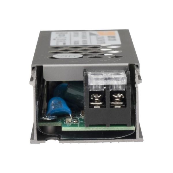 Блок питания для светодиод. ленты BSPS 40Вт 3.3А 12В IP20 метал. JazzWay 3329334A