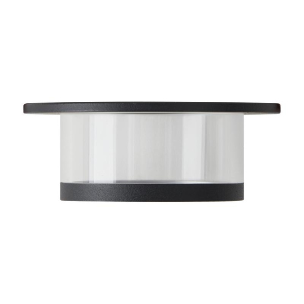 Светильник 233 10Вт GU10х1 IP20 спот Voltega VGL7233DLB-01B