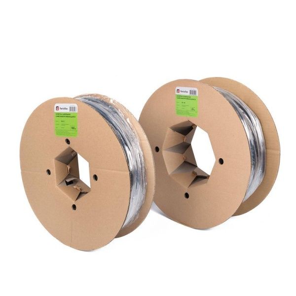 Оплетка кабельная самозаворачивающаяся XS-5 (уп.100м) Fortisflex 85378