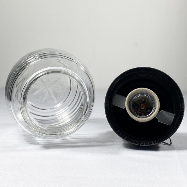 Светильник НСП 02-100-001 "Желудь Ф" IP65 корпус карболит Элетех 1005550307