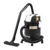 Пылесос строительный KR15 1200Вт 15л 4м Kranz KR-16-1115