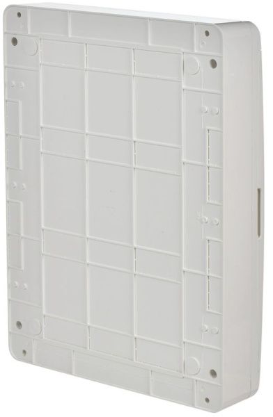 Корпус ЩРН-П-54 TEKFOR IP41 бел. дверь пластик. IEK TF5-KP13-N-54-41-K01-K01